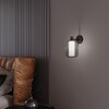 Миниатюра фото бра eurosvet voile 30191/1 a069157 | 220svet.ru
