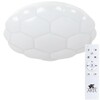 Миниатюра фото потолочный светодиодный светильник arte lamp biscotti a2676pl-72wh | 220svet.ru