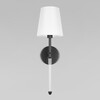 Миниатюра фото настенный светильник loft it cosy 10308w black | 220svet.ru