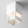 Миниатюра фото потолочный светодиодный светильник maytoni technical alfa led c065cl-l12w3k-d | 220svet.ru