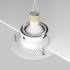 Миниатюра фото встраиваемый светильник maytoni technical dot dl042-01-rd-w | 220svet.ru