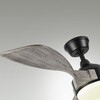 Миниатюра фото люстра-вентилятор sonex viva led storm sn24 7702/24l | 220svet.ru