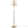 Миниатюра фото торшер freya ksenia fr2539fl-01g | 220svet.ru