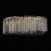 Миниатюра фото потолочная люстра mw-light каскад 113010213 | 220svet.ru