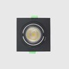 Миниатюра фото встраиваемый светильник crystal lux clt 002c1 bl v2 | 220svet.ru