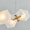 Миниатюра фото подвесной светильник imperium loft welles glass 123396-22 | 220svet.ru