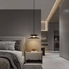 Миниатюра фото подвесной светодиодный светильник favourite platt 4372-1p | 220svet.ru