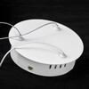 Миниатюра фото подвесной светодиодный светильник lussole crook lsp-7363 | 220svet.ru