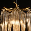 Миниатюра фото подвесной светильник loft it waterfall 10350/206 ab | 220svet.ru