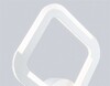 Миниатюра фото светильник светодиодный настенный ambrella light acrylica fa8951 | 220svet.ru