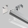 Миниатюра фото профиль maytoni technical alm-2020b-s-2m | 220svet.ru