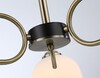 Миниатюра фото потолочная люстра ambrella light traditional modern tr303311 | 220svet.ru