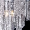 Миниатюра фото потолочная люстра loft it stream 10208/1000c smoke | 220svet.ru