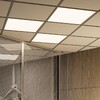 Миниатюра фото встраиваемый светодиодный светильник gauss с равномерной засветкой 842161240 | 220svet.ru