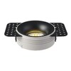 Миниатюра фото встраиваемый светильник crystal lux clt 078c1 bl | 220svet.ru