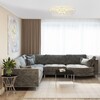 Миниатюра фото потолочная светодиодная люстра escada avani 10258/4led | 220svet.ru