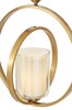 Миниатюра фото подвесной светильник lumina deco ldp 1237-1 md+ab | 220svet.ru