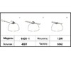 Миниатюра фото трековый светодиодный светильник kink light сатори 6426-1,19 | 220svet.ru