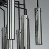 Миниатюра фото подвесная люстра favourite orgel 4501-21p | 220svet.ru