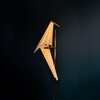 Миниатюра фото настольная лампа imperium loft origami bird 74563-22 | 220svet.ru