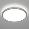 Миниатюра фото потолочный светодиодный светильник citilux cl70224v | 220svet.ru