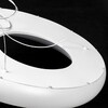 Миниатюра фото подвесной светодиодный светильник lussole crook lsp-7363 | 220svet.ru