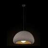 Миниатюра фото подвесной светильник loft it stone 10252/400 grey | 220svet.ru