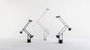 Миниатюра фото настольная лампа tizio white artemide | 220svet.ru