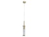 Миниатюра фото подвесной светильник newport madonna 4551/s gold м0070256 | 220svet.ru