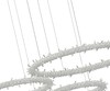 Миниатюра фото подвесной светодиодный светильник kink light лиам 07875-80+60+40p,36(3000k) | 220svet.ru