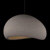 Миниатюра фото подвесной светильник loft it stone 10252/600 grey | 220svet.ru