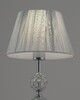 Миниатюра фото настольная лампа moderli ethereal v11142-1t | 220svet.ru