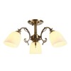 Миниатюра фото потолочная люстра myfar ceiling mr1522-3c | 220svet.ru