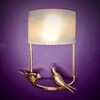 Миниатюра фото настенный светильник imperium loft birds twitter 106713-22 | 220svet.ru