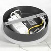 Миниатюра фото подвесная светодиодная люстра lussole loft lsp-7009 | 220svet.ru