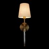 Миниатюра фото настенный светильник loft it cosy 10308w antique brass | 220svet.ru