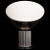 Миниатюра фото настольная лампа loft it taccia 10294/m silver | 220svet.ru
