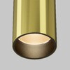 Миниатюра фото потолочный светильник светодиодный maytoni focus led c056cl-l12w2.7k-w-bs | 220svet.ru