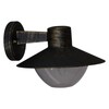Миниатюра фото уличный настенный светильник reluce 08297-9.2-001sj bkg | 220svet.ru
