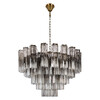 Миниатюра фото подвесная люстра loft it murano 10580/800 ash | 220svet.ru