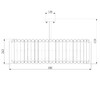 Миниатюра фото потолочная люстра bogates castellie 361/8 | 220svet.ru