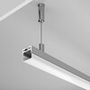 Миниатюра фото профиль maytoni technical alm-2020b-s-2m | 220svet.ru