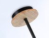 Миниатюра фото потолочная светодиодная люстра ambrella light comfort linetech fl51619 | 220svet.ru