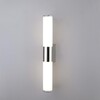 Миниатюра фото подсветка для зеркал elektrostandard venta neo led хром mrl led 12w 1005 ip20 a039169 | 220svet.ru