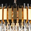 Миниатюра фото подвесная люстра reluce 02144-0.4-05 fgd+bk | 220svet.ru