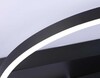 Миниатюра фото потолочный светодиодный светильник ambrella light comfort linetech fl51460 | 220svet.ru