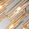 Миниатюра фото подвесная люстра favourite orgel 4500-21p | 220svet.ru
