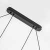 Миниатюра фото подвесной светодиодный светильник favourite spillet 4587-12p | 220svet.ru