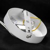 Миниатюра фото подвесная люстра lussole lgo kenner lsp-8268-s | 220svet.ru