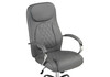 Миниатюра фото компьютерное кресло woodville tron grey 15516 | 220svet.ru